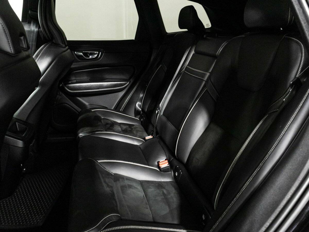 Купить Volvo XC60, 2018, 112 295 км, фото №10