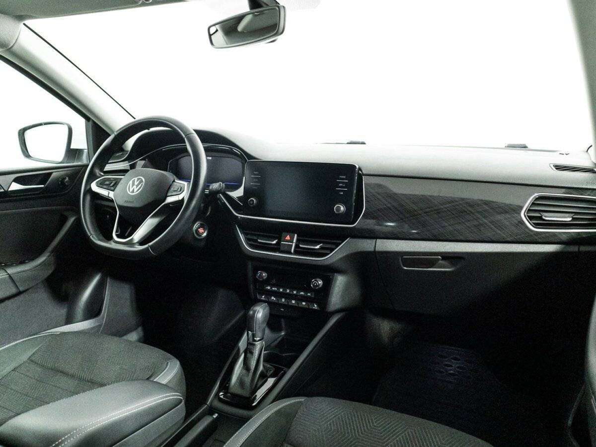 Купить Volkswagen Polo, 2020, 56 884 км, фото №9