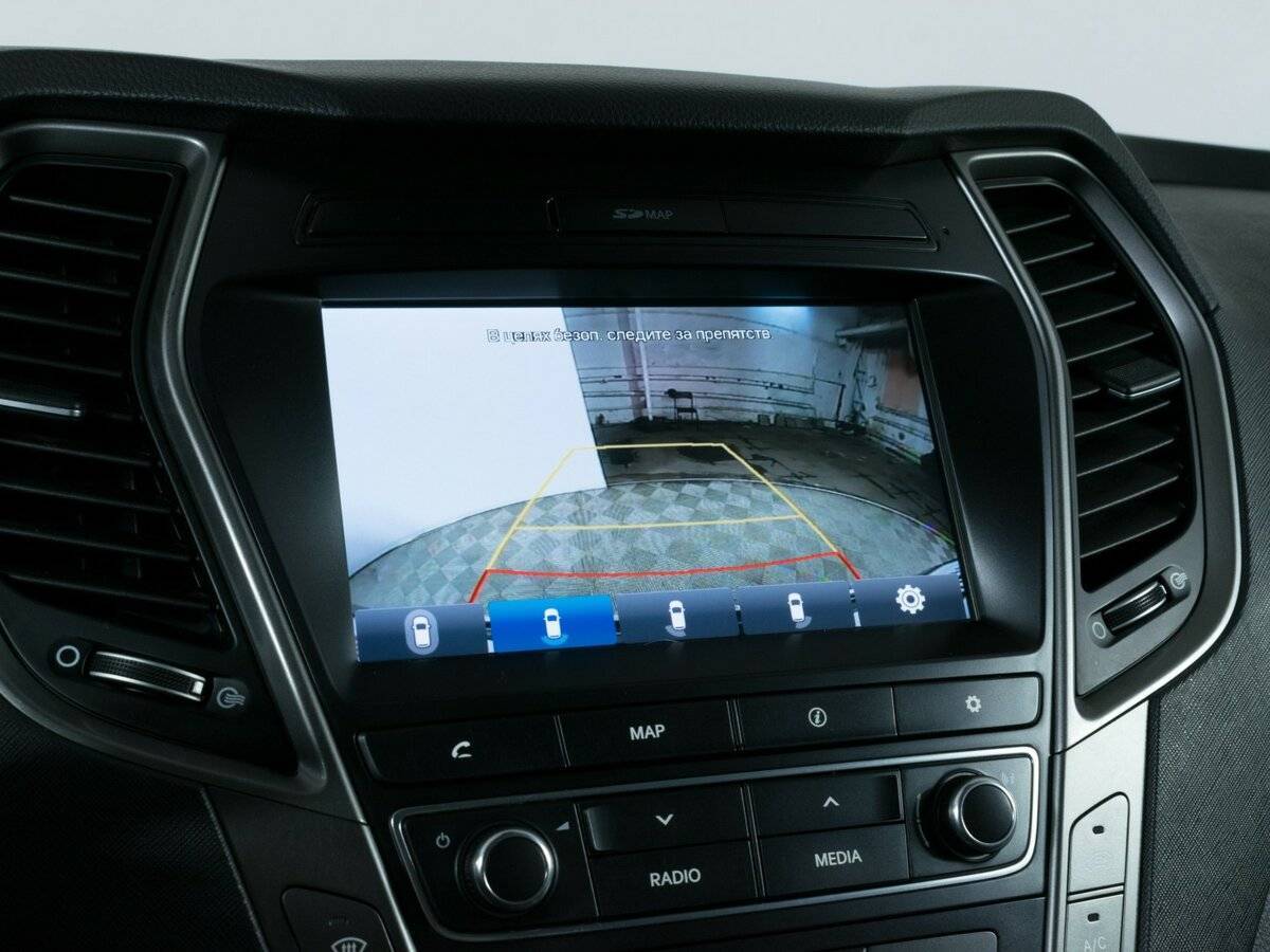 Купить Hyundai Santa Fe Grand, 2017, 156 000 км, фото №16