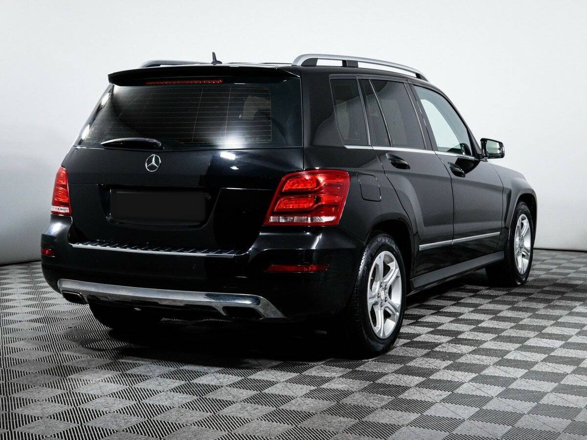 Купить Mercedes-Benz GLK-Класс 250, 2014, 155 906 км, фото №4