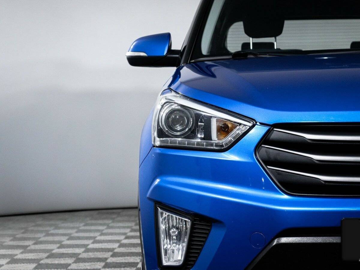 Купить Hyundai Creta, 2018, 87 494 км, фото №18