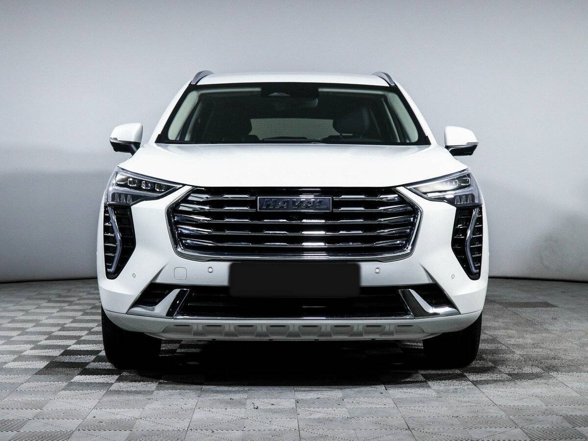 Haval Jolion