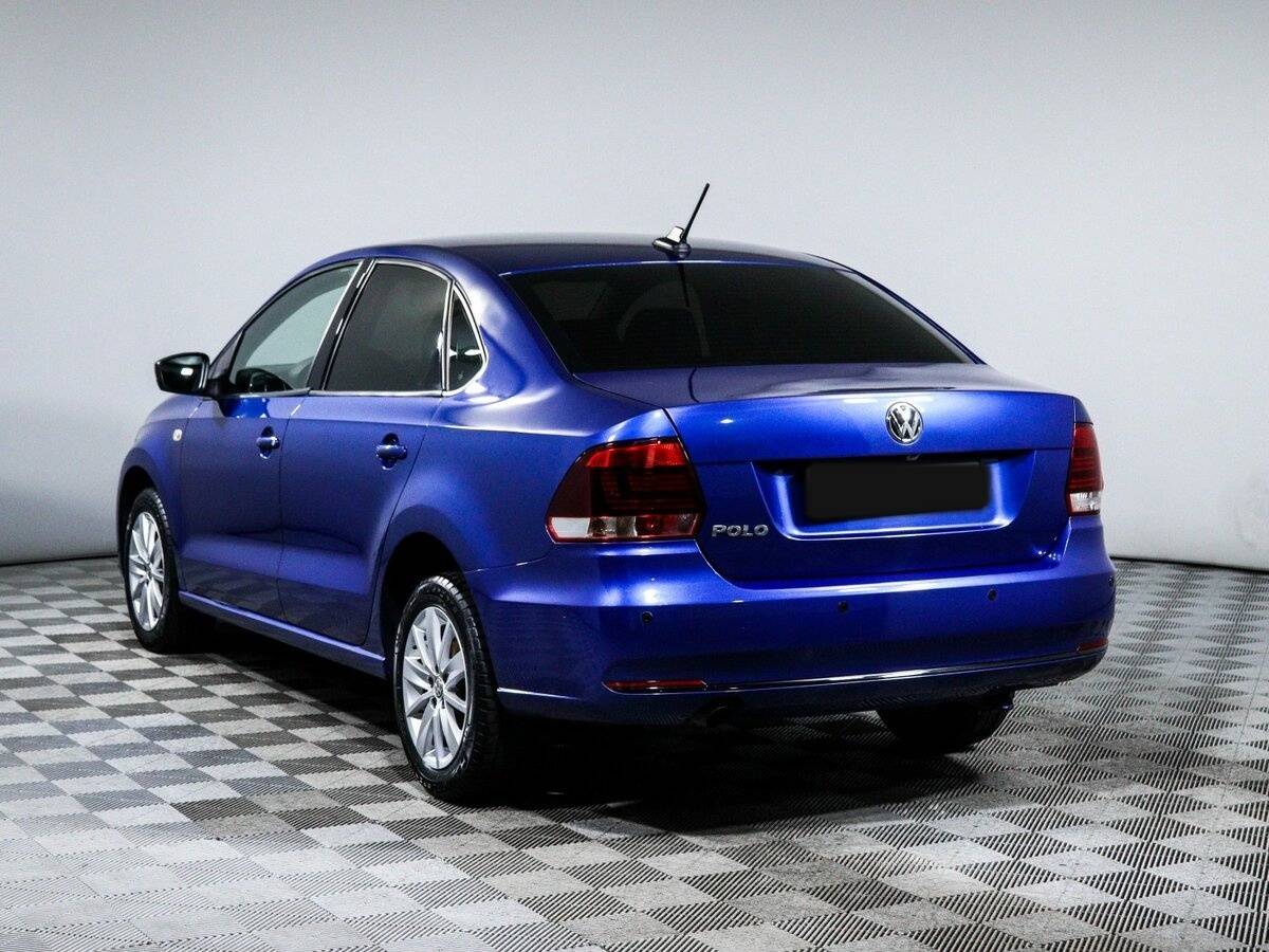Купить Volkswagen Polo, 2019, 113 000 км, фото №7