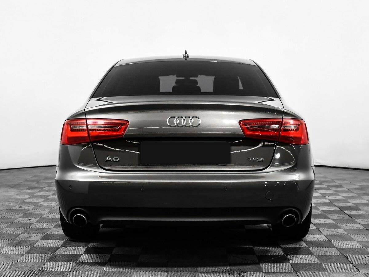Купить Audi A6, 2012, 151 740 км, фото №6