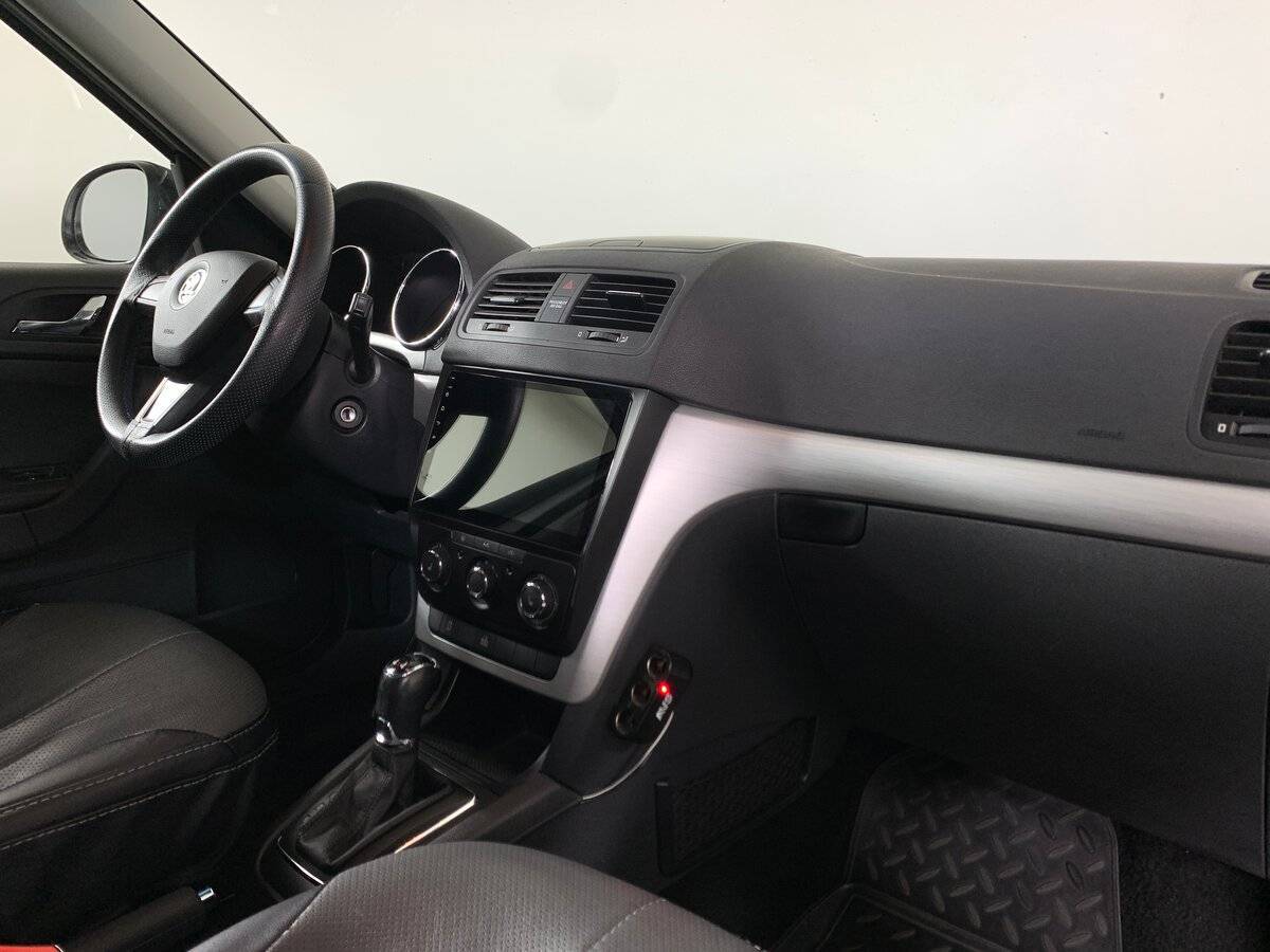 Купить Skoda Yeti, 2015, 98 247 км, фото №13