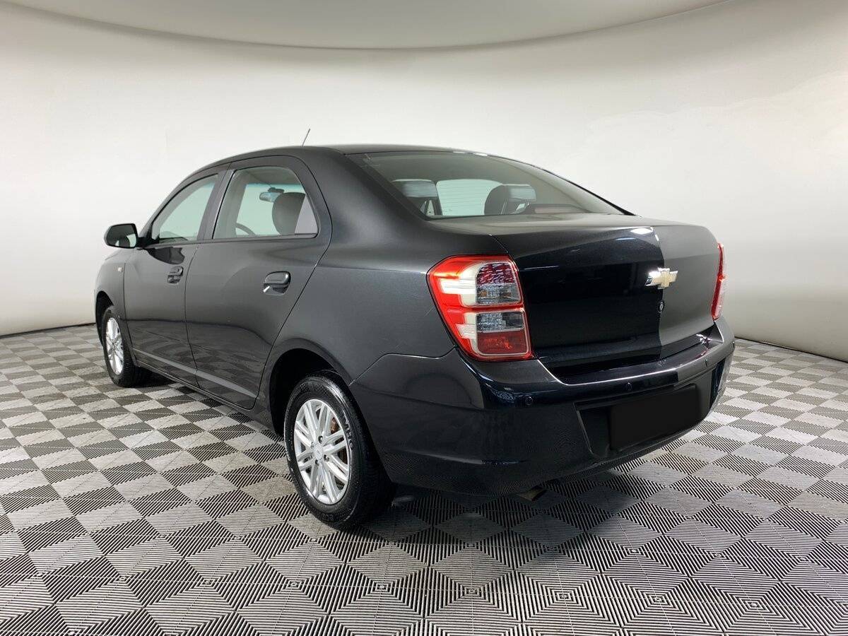 Купить Chevrolet Cobalt, 2013, 285 742 км, фото №7
