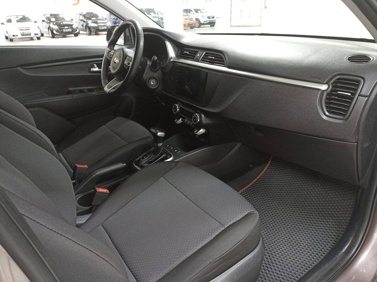 Купить Kia Rio X-Line, 2020, 125 484 км, фото №11