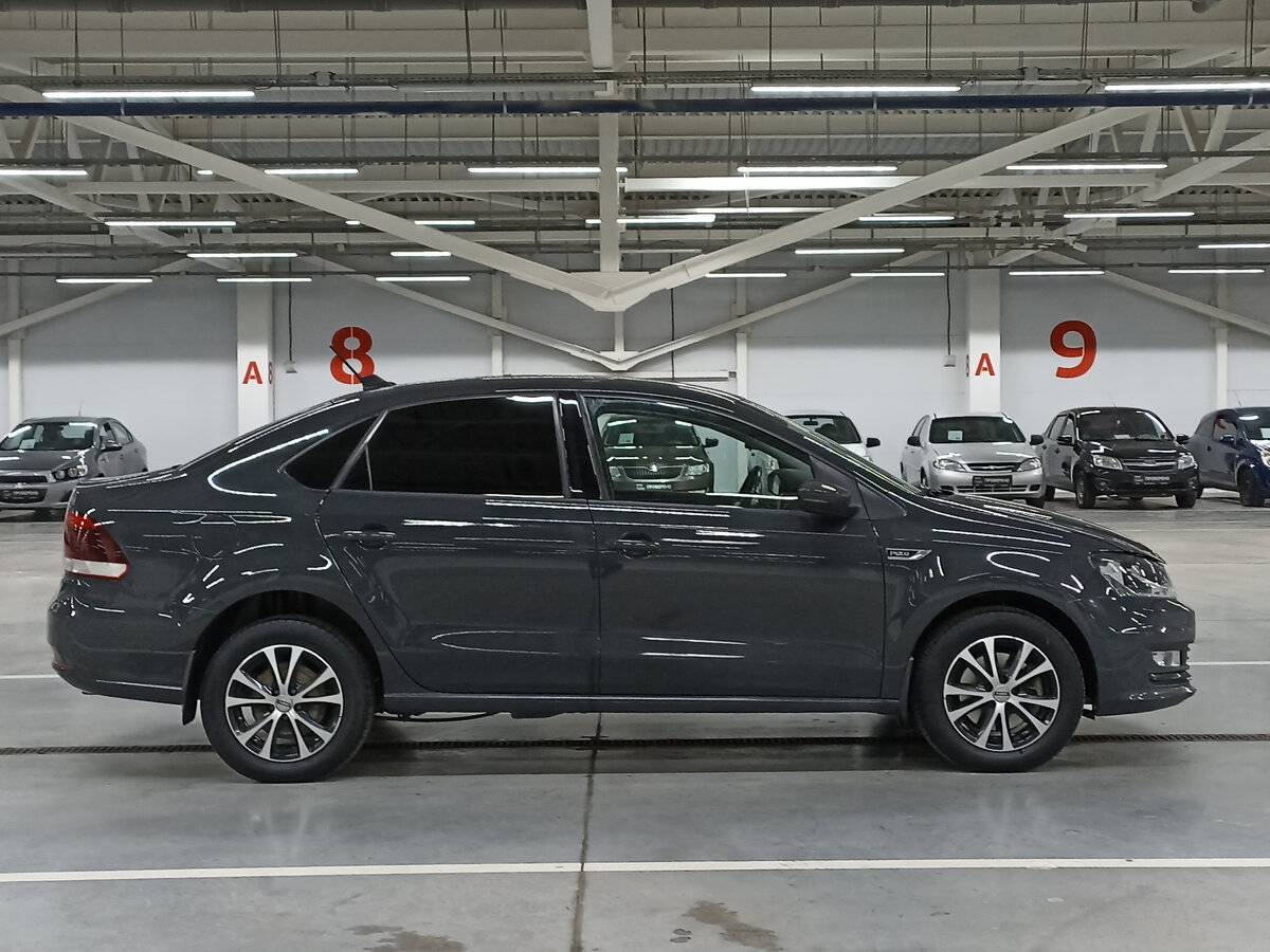 Купить Volkswagen Polo, 2018, 138 300 км, фото №4