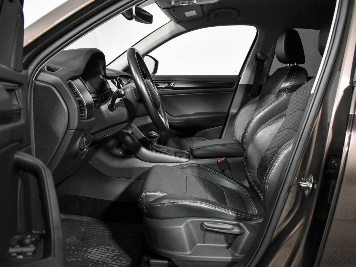Купить Skoda Kodiaq, 2018, 146 107 км, фото №9