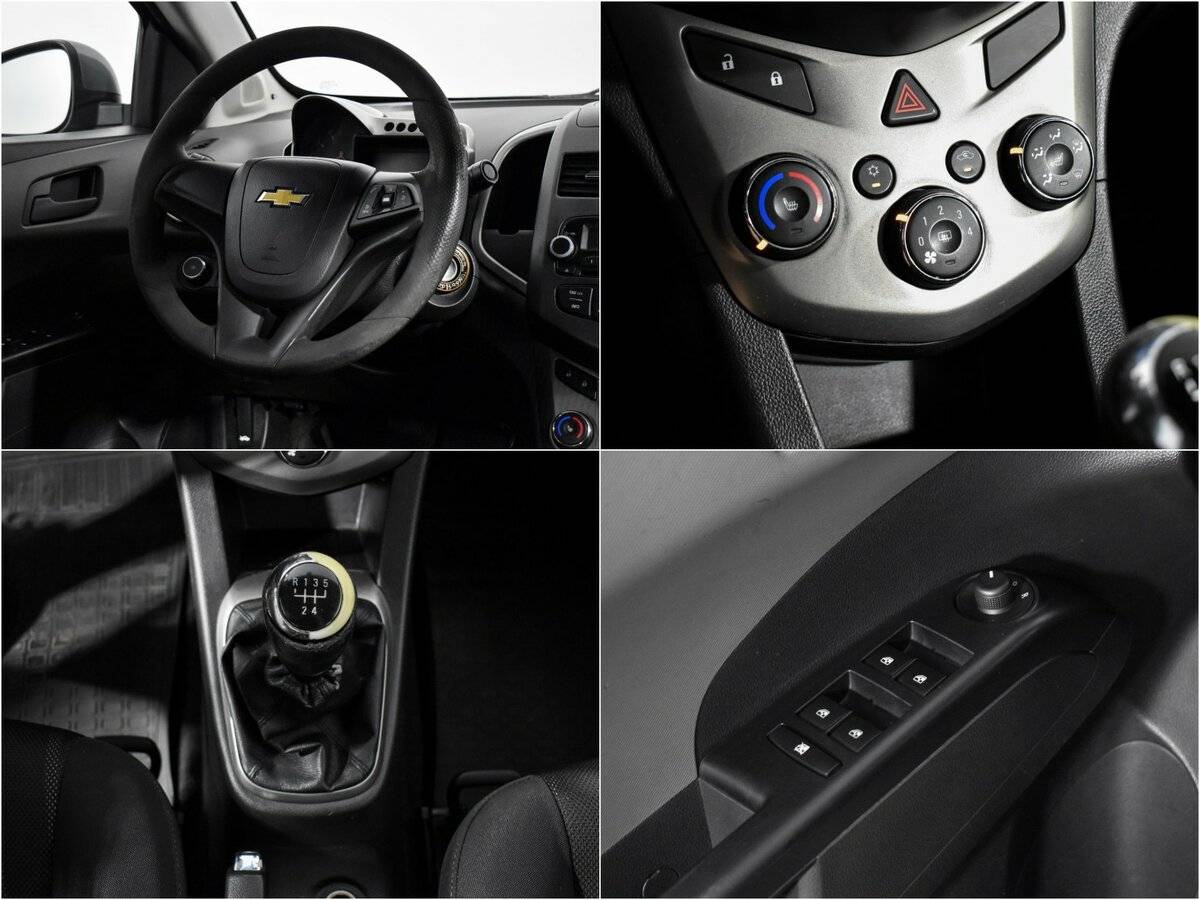 Купить Chevrolet Aveo, 2012, 195 392 км, фото №16
