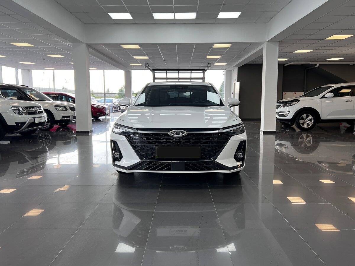 Chery Arrizo 8
