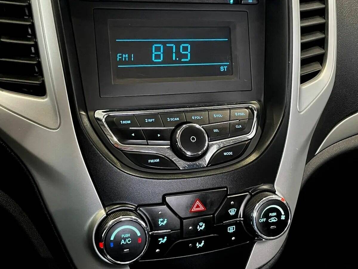 Купить Changan CS35, 2018, 105 000 км, фото №7