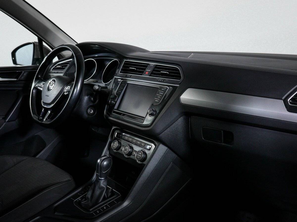 Купить Volkswagen Tiguan, 2017, 84 700 км, фото №9