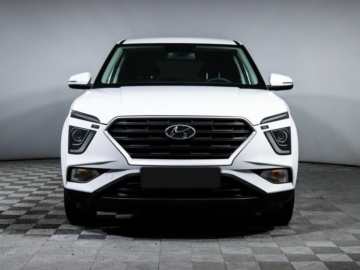 Hyundai Creta