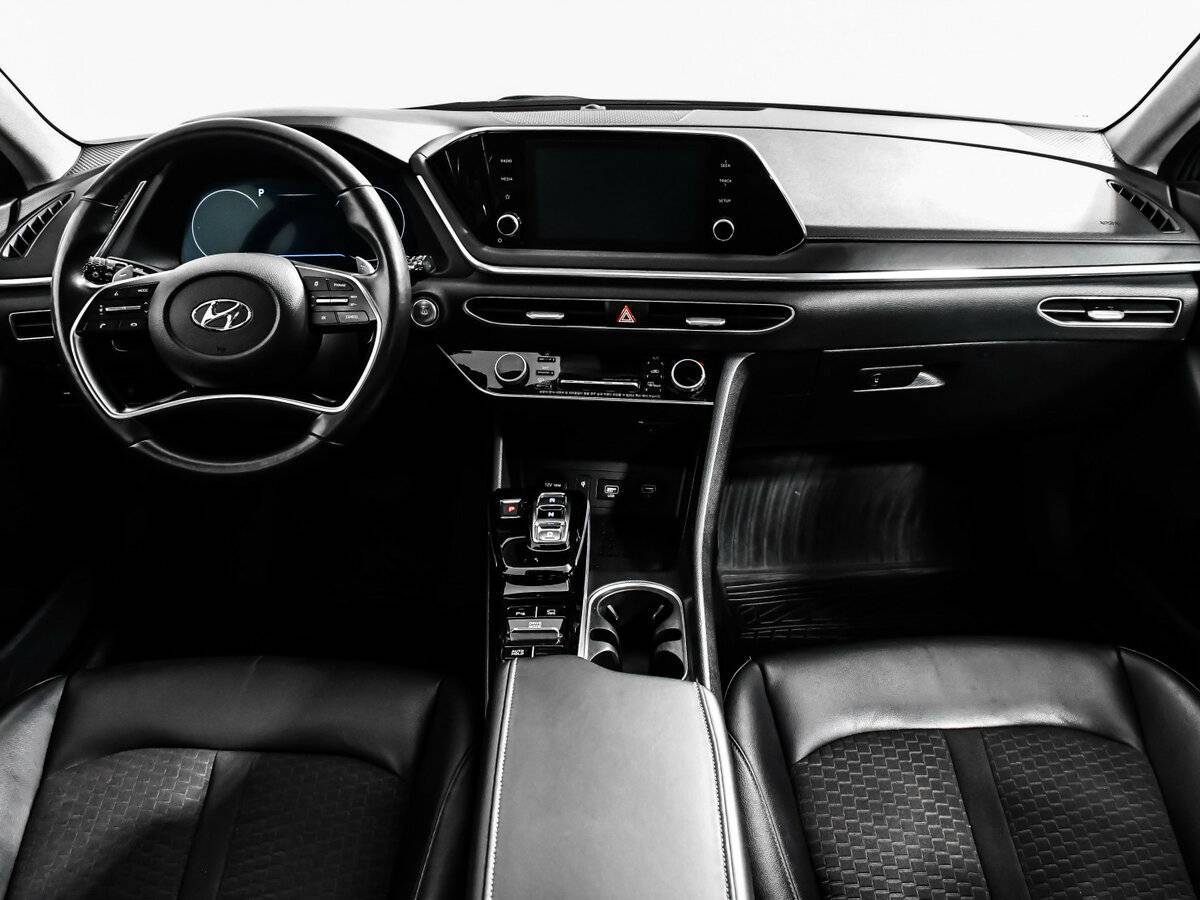 Купить Hyundai Sonata, 2019, 122 145 км, фото №11
