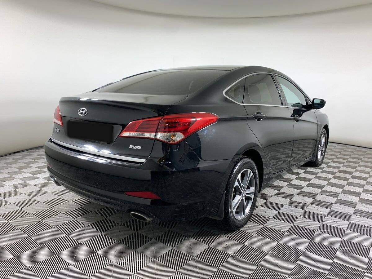 Купить Hyundai i40, 2015, 136 104 км, фото №5