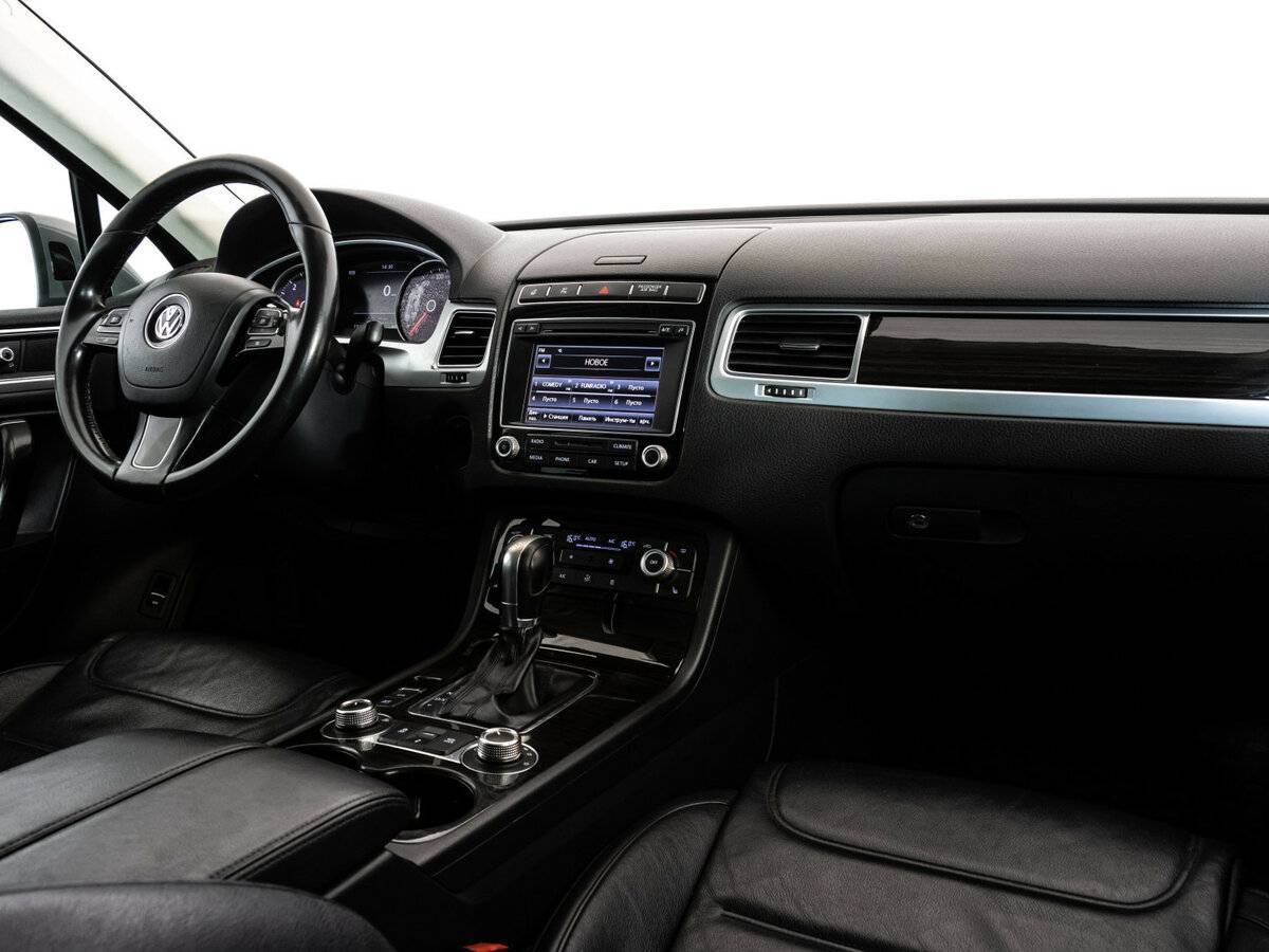 Купить Volkswagen Touareg, 2016, 177 353 км, фото №7