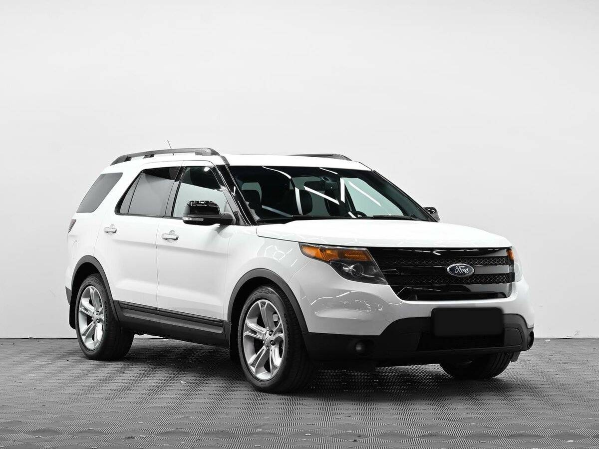 Ford Explorer