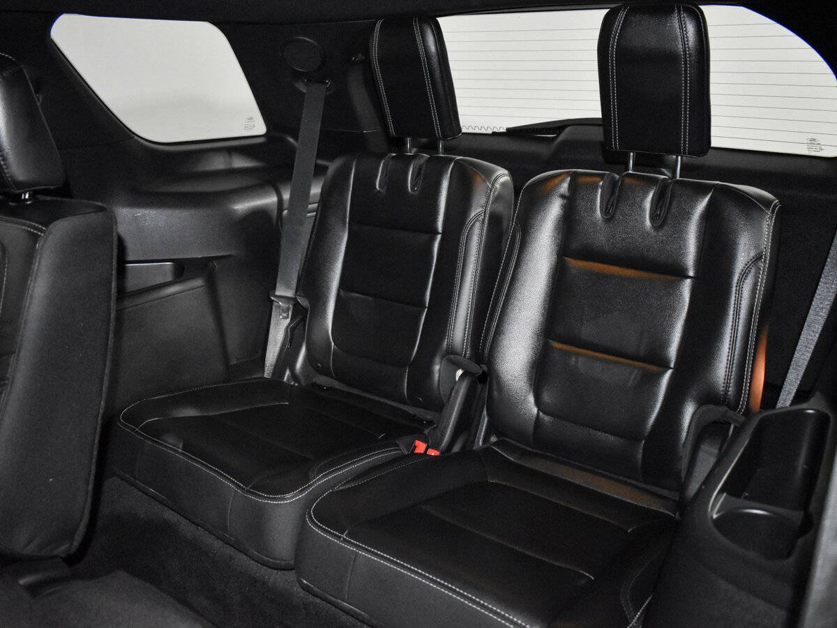 Купить Ford Explorer, 2016, 105 079 км, фото №11