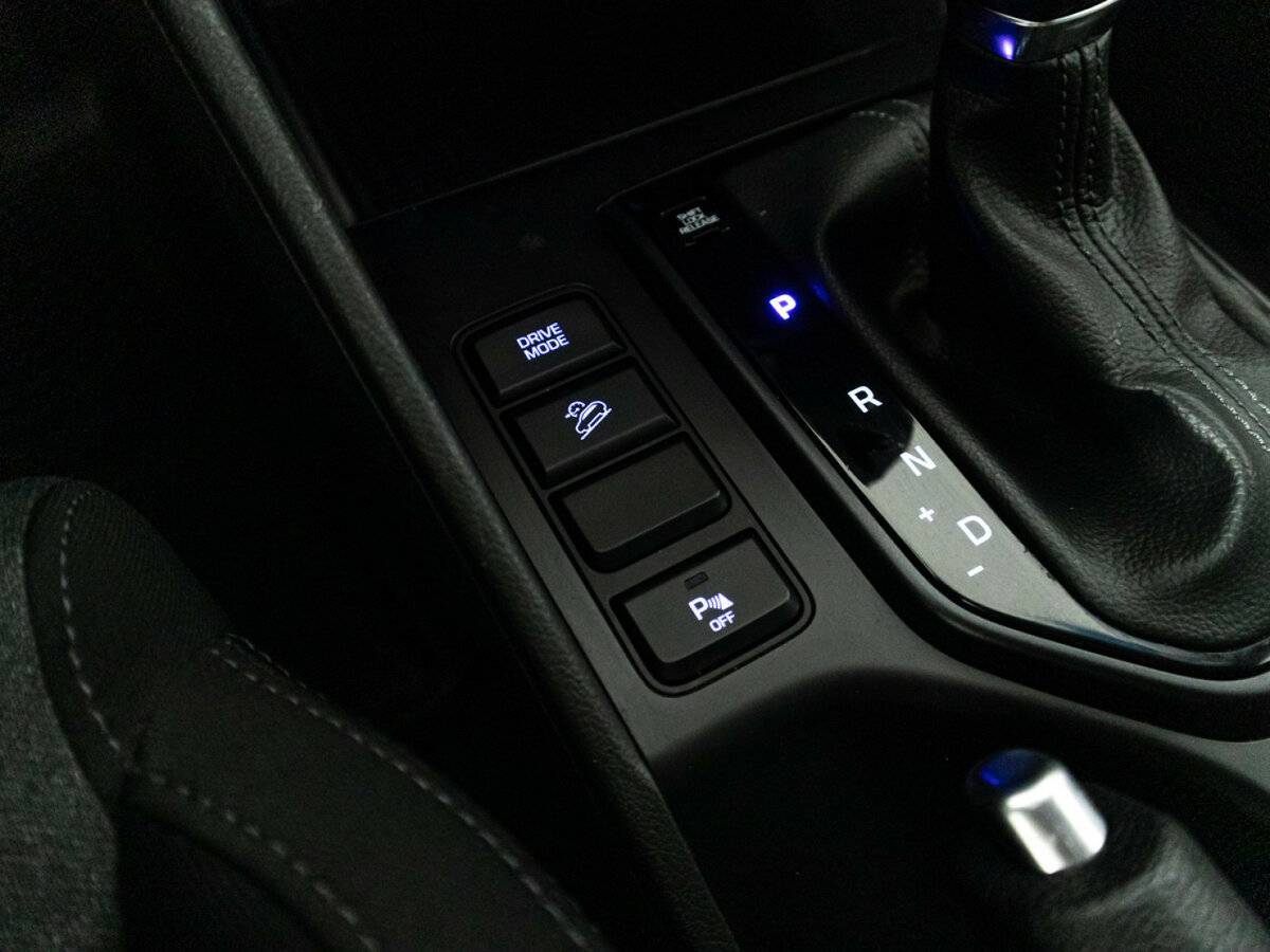 Купить Hyundai Tucson, 2018, 31 519 км, фото №17