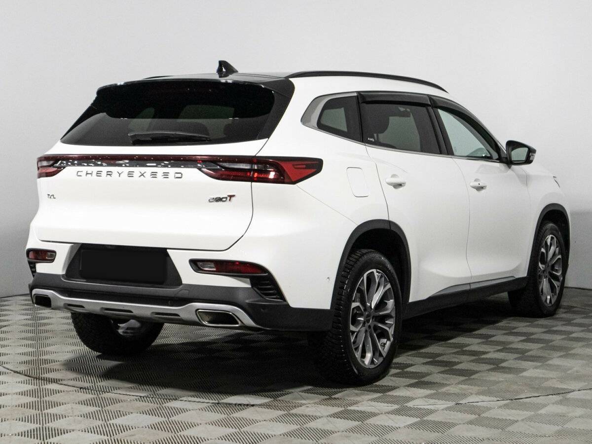 Купить Exeed TXL, 2020, 95 596 км, фото №5