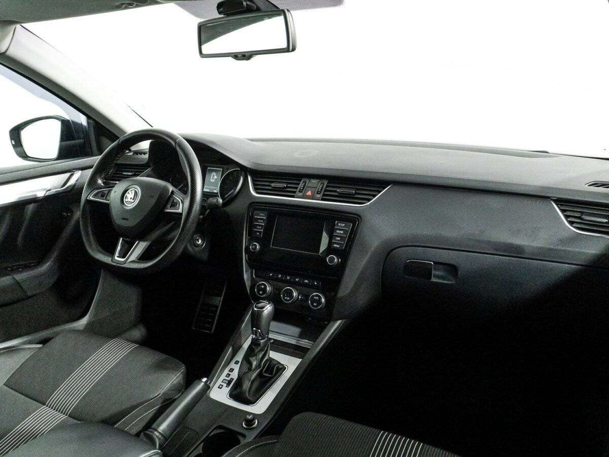 Купить Skoda Octavia, 2013, 213 118 км, фото №9