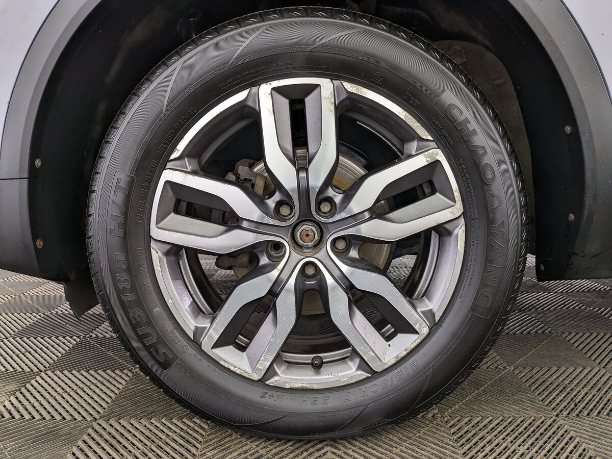 Купить Chery Tiggo 4 I Рестайлинг, 2022, 113 525 км, фото №11