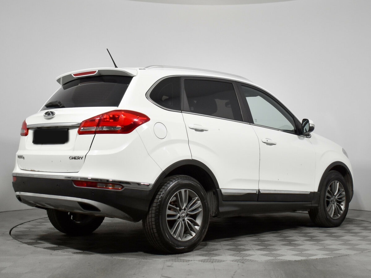 Chery Tiggo 5