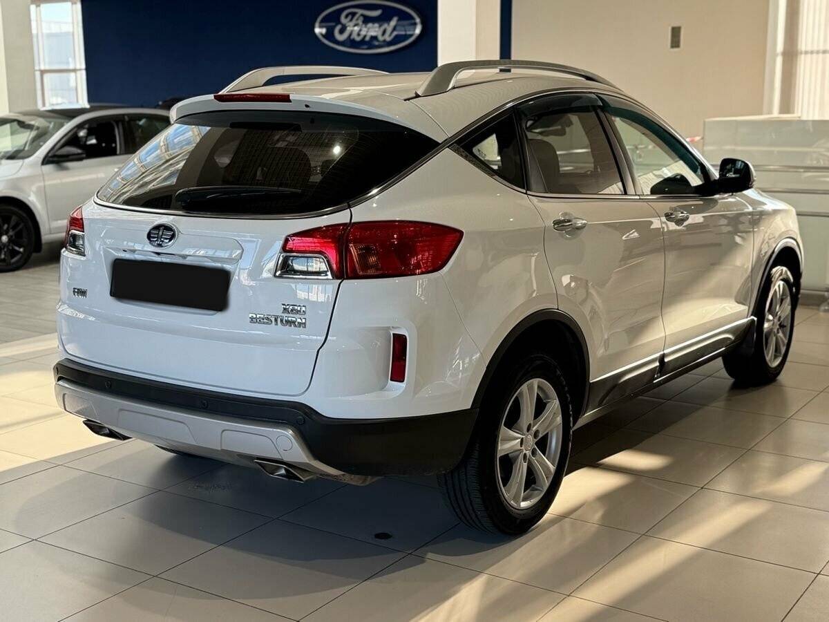 Купить FAW Besturn X80 I, 2017, 107 339 км, фото №5