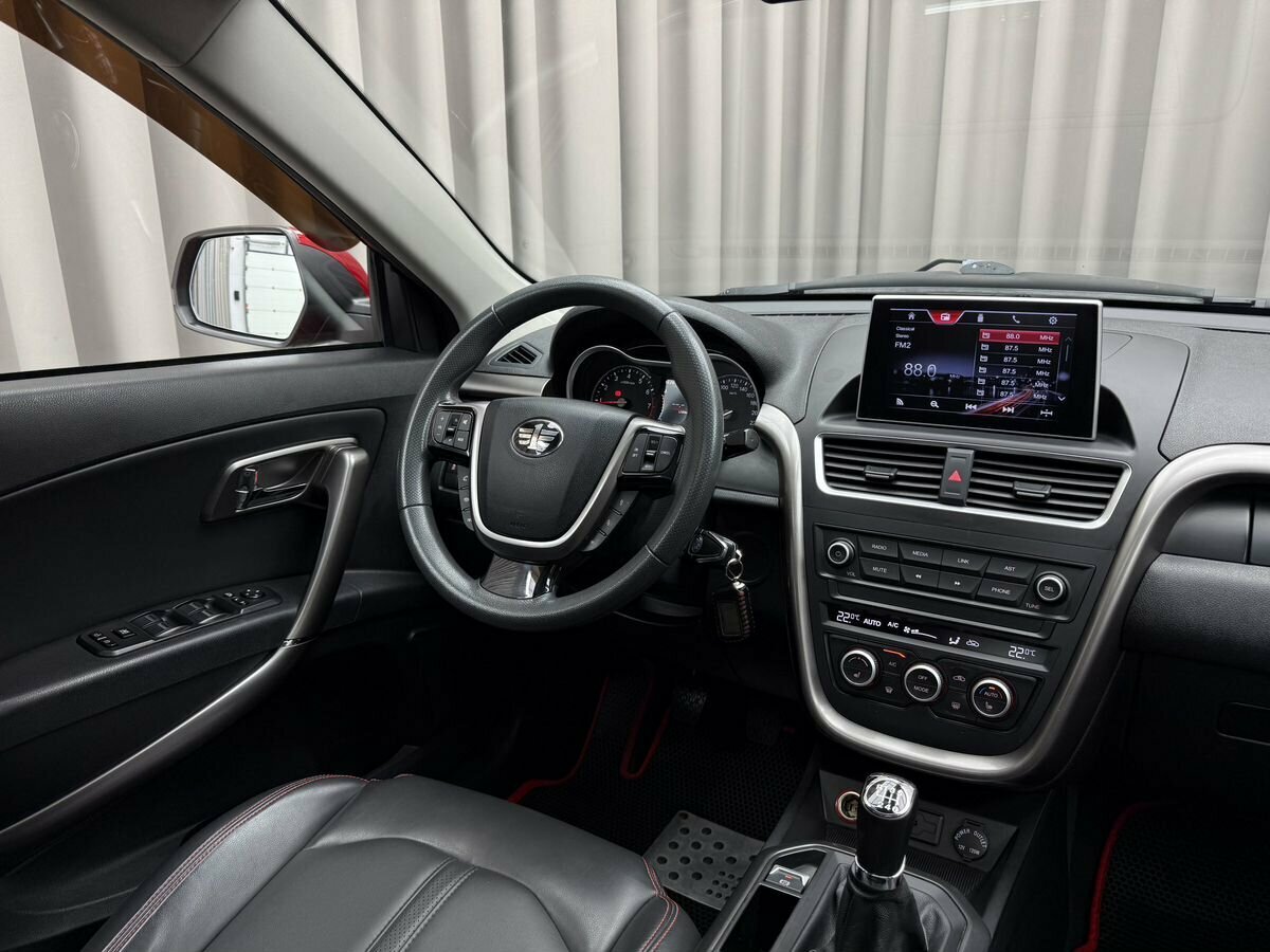 Купить FAW Besturn X80 I Рестайлинг, 2018, 83 365 км, фото №7