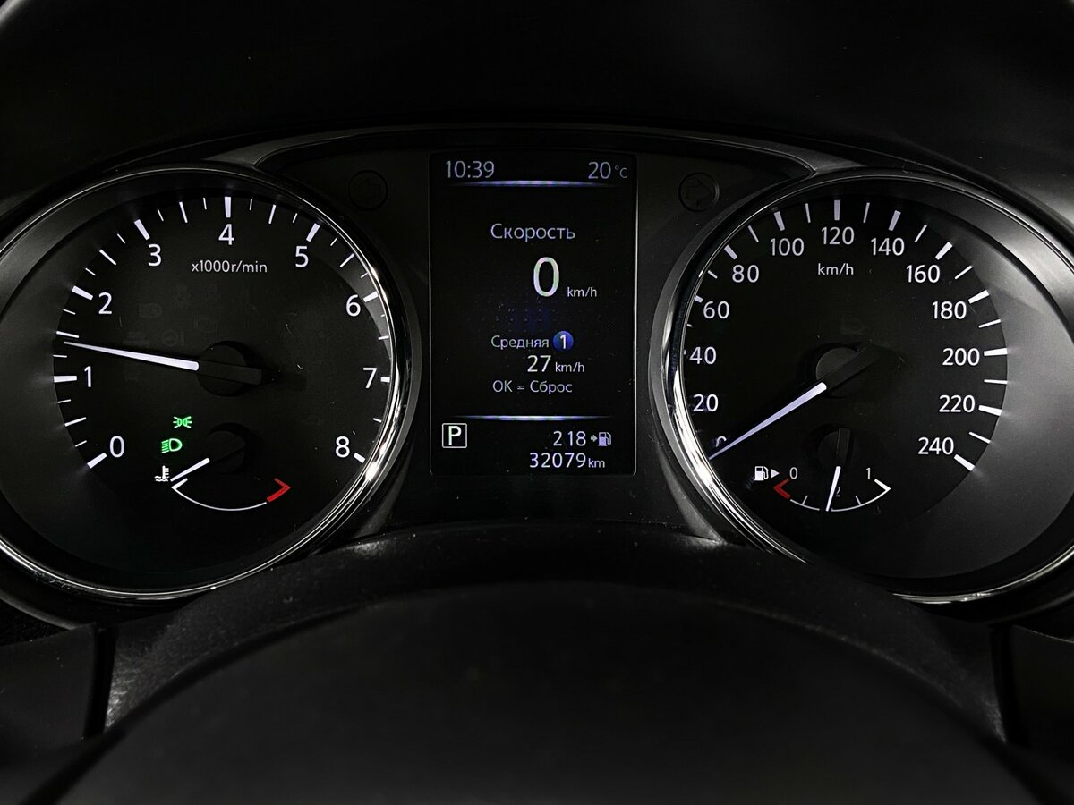 Купить Nissan Qashqai II Рестайлинг, 2020, 32 077 км, фото №12