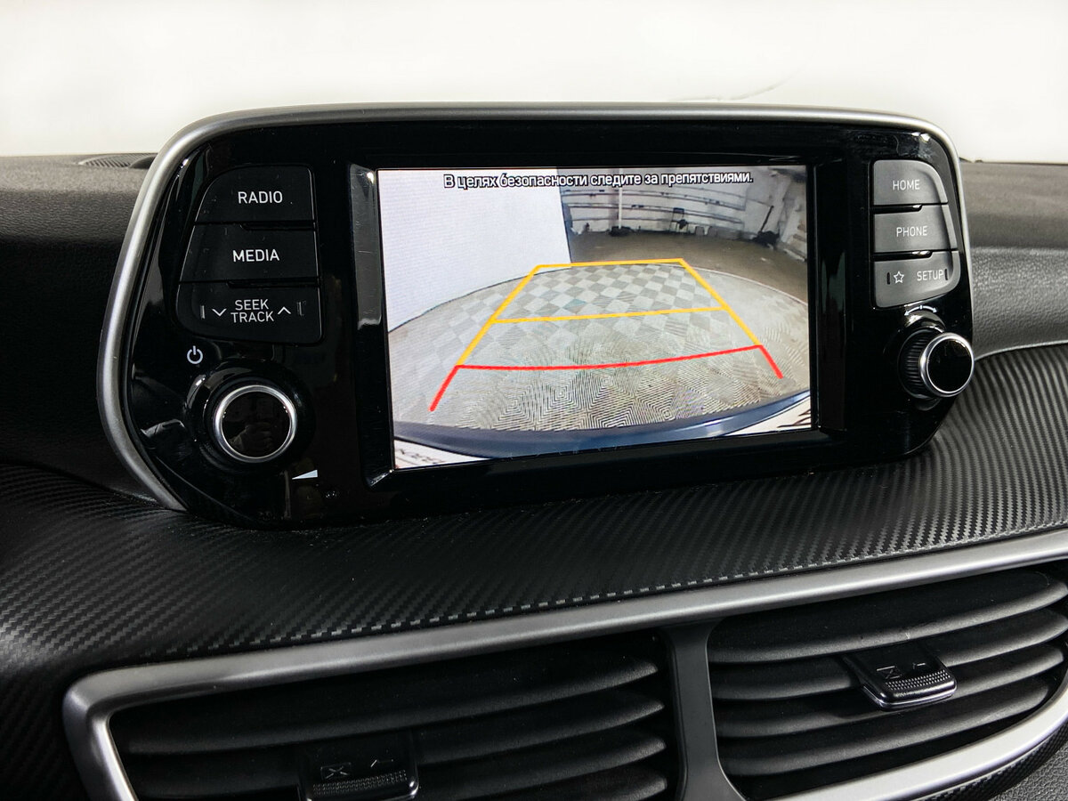 Купить Hyundai Tucson III Рестайлинг, 2020, 98 800 км, фото №14