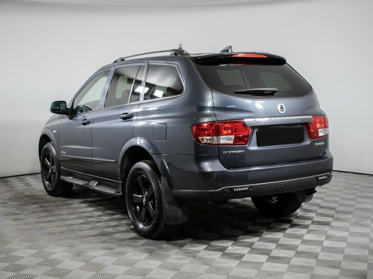 Купить SsangYong Kyron 6-speed I Рестайлинг, 2012, 264 393 км, фото №7