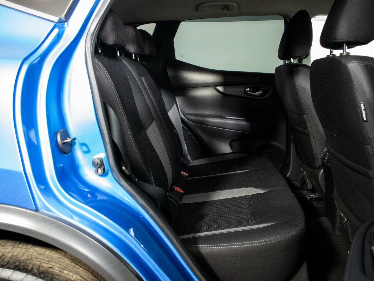 Купить Nissan Qashqai II Рестайлинг, 2019, 152 000 км, фото №10