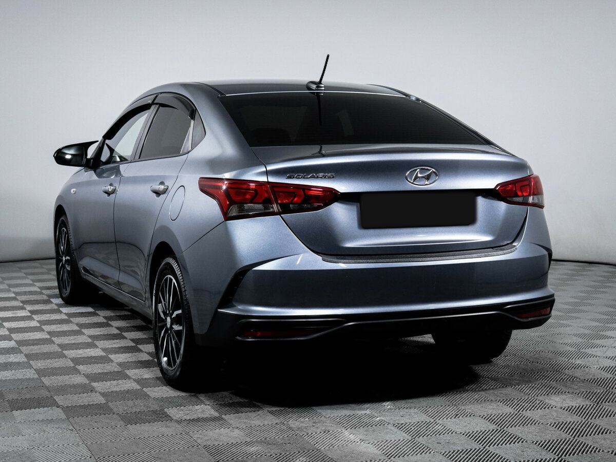 Купить Hyundai Solaris II Рестайлинг, 2020, 90 000 км, фото №6