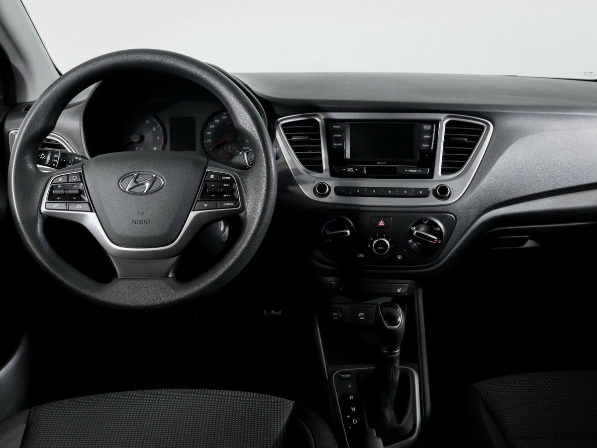 Купить Hyundai Solaris II Рестайлинг, 2020, 90 000 км, фото №10