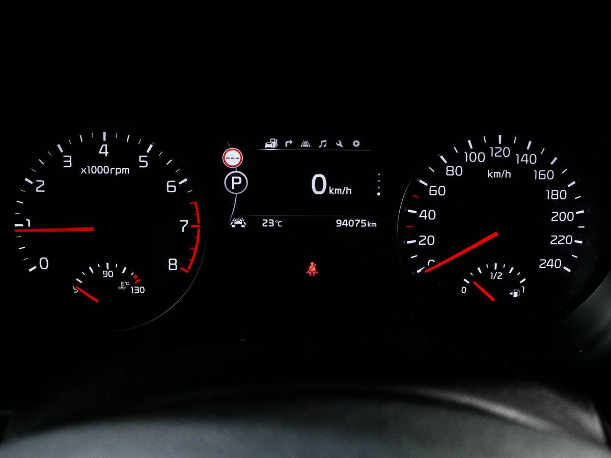 Купить Kia Sportage IV, 2018, 94 072 км, фото №9