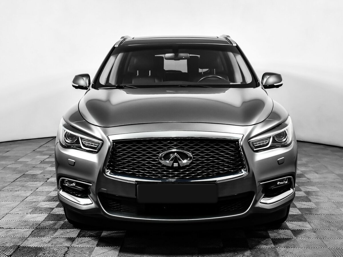 Infiniti QX60