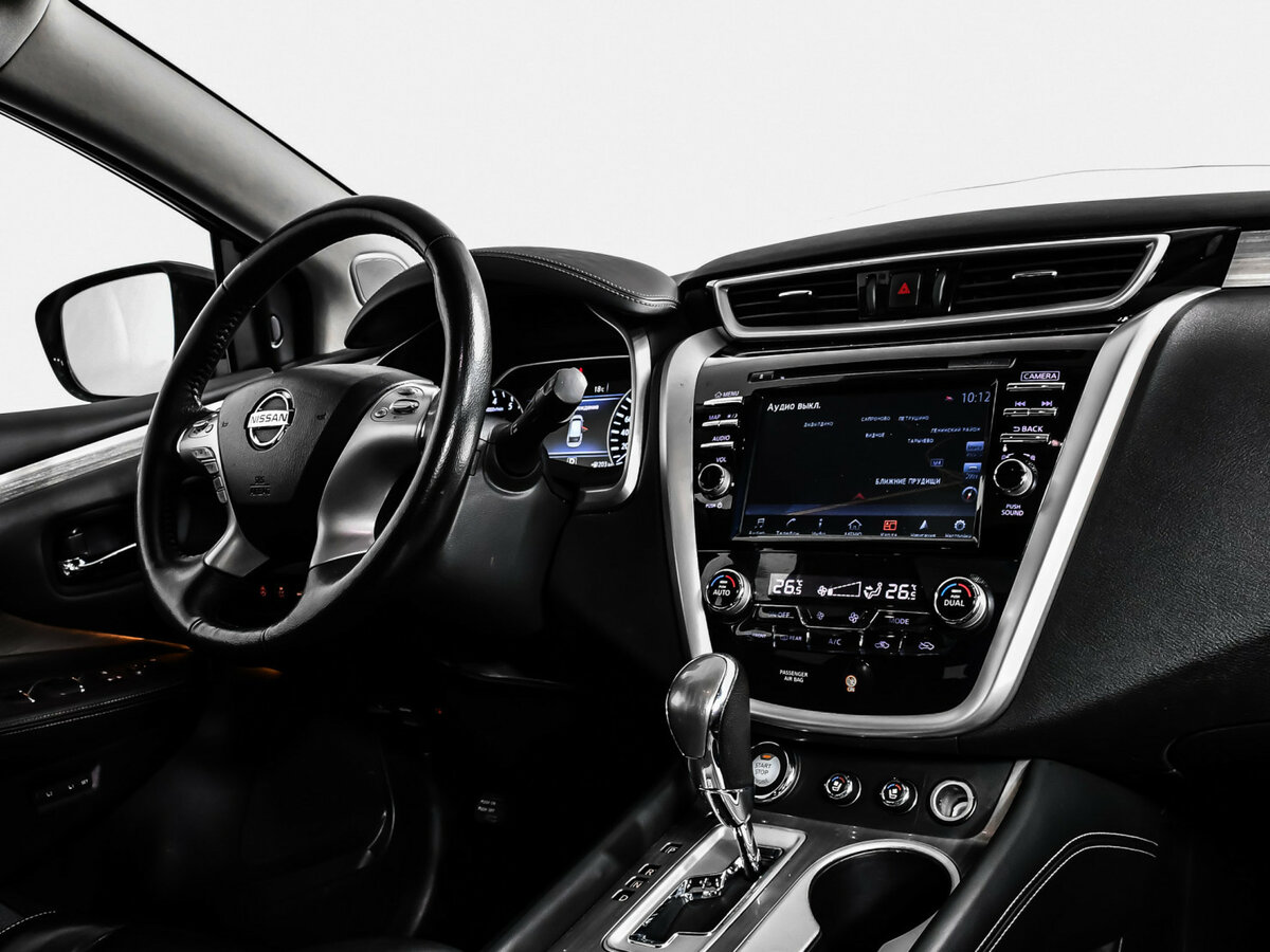 Купить Nissan Murano III (Z52), 2018, 162 000 км, фото №8