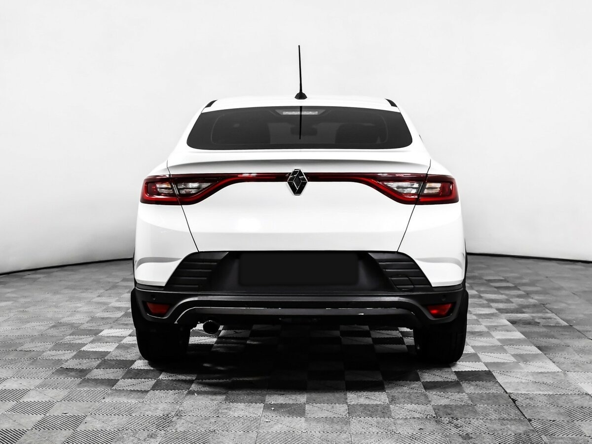 Купить Renault Arkana I, 2021, 135 008 км, фото №5