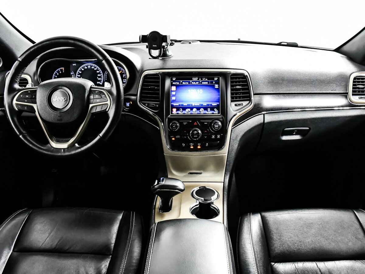 Купить Jeep Grand Cherokee IV (WK2) Рестайлинг, 2013, 223 236 км, фото №9