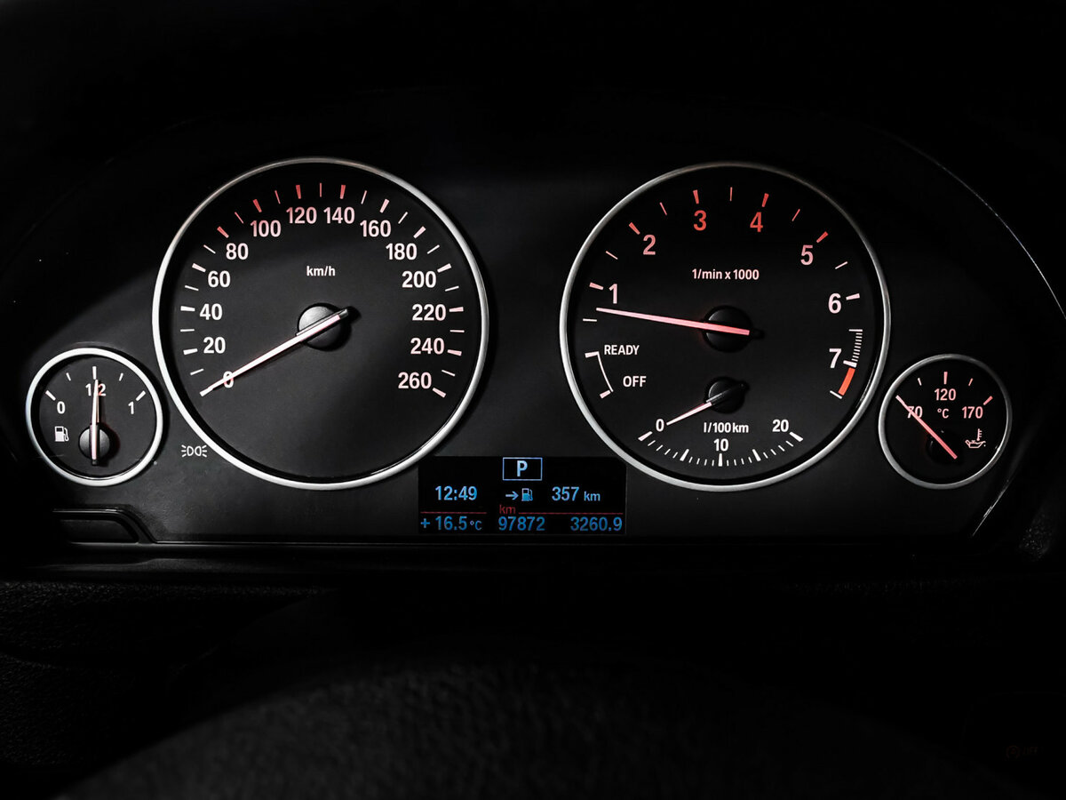 Купить BMW 3 серии 320i VI (F3x), 2013, 97 818 км, фото №8