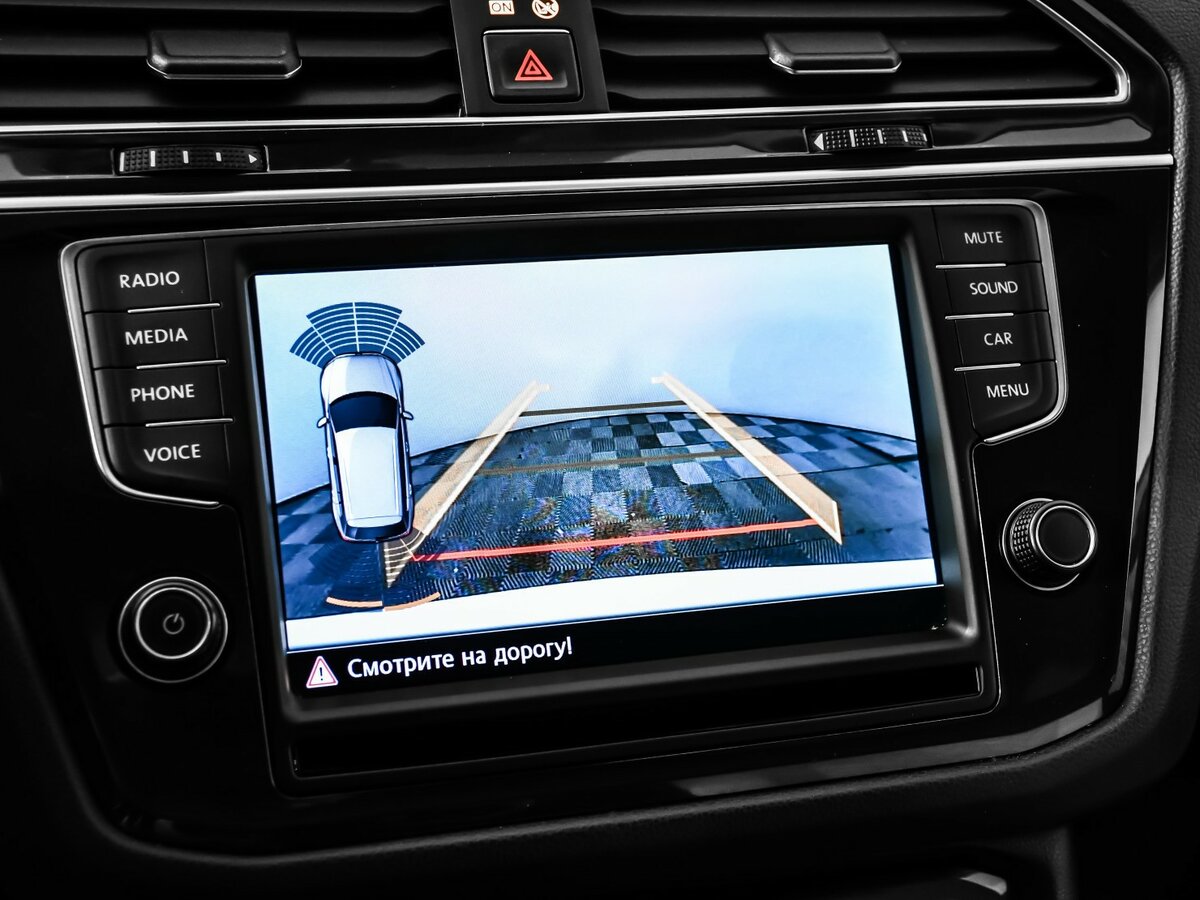 Купить Volkswagen Tiguan II, 2017, 96 000 км, фото №13