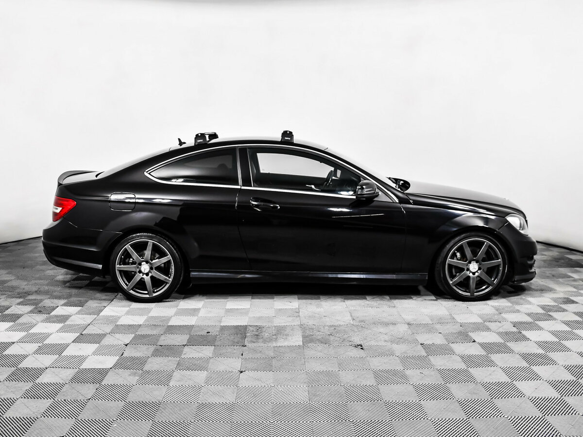 Купить Mercedes-Benz C-Класс 180 III (W204) Рестайлинг, 2012, 250 100 км, фото №4