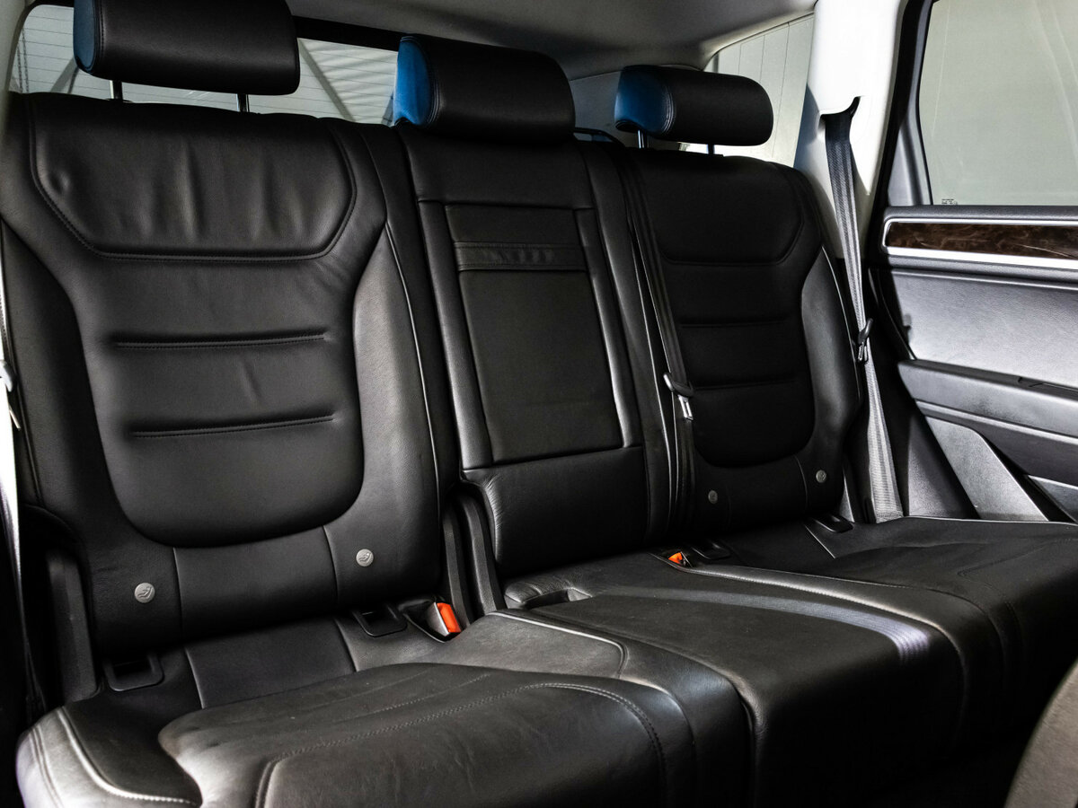 Купить Volkswagen Touareg II, 2012, 183 121 км, фото №20