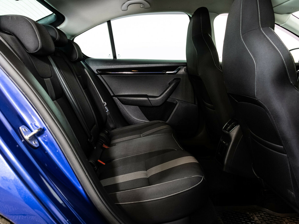 Купить Skoda Octavia III (A7) Рестайлинг, 2019, 55 817 км, фото №15