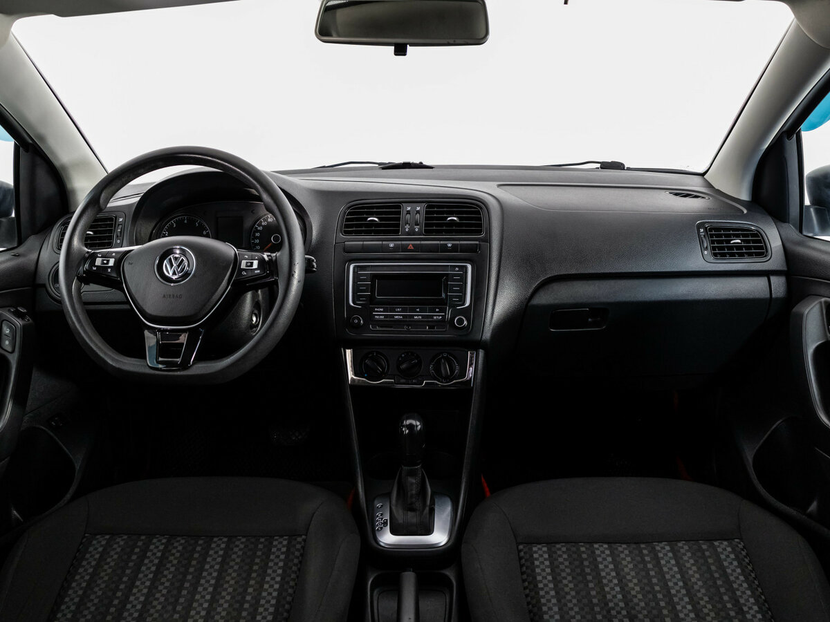 Купить Volkswagen Polo V Рестайлинг, 2016, 246 721 км, фото №8