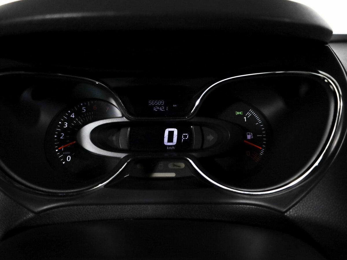 Купить Renault Kaptur I, 2018, 56 588 км, фото №16