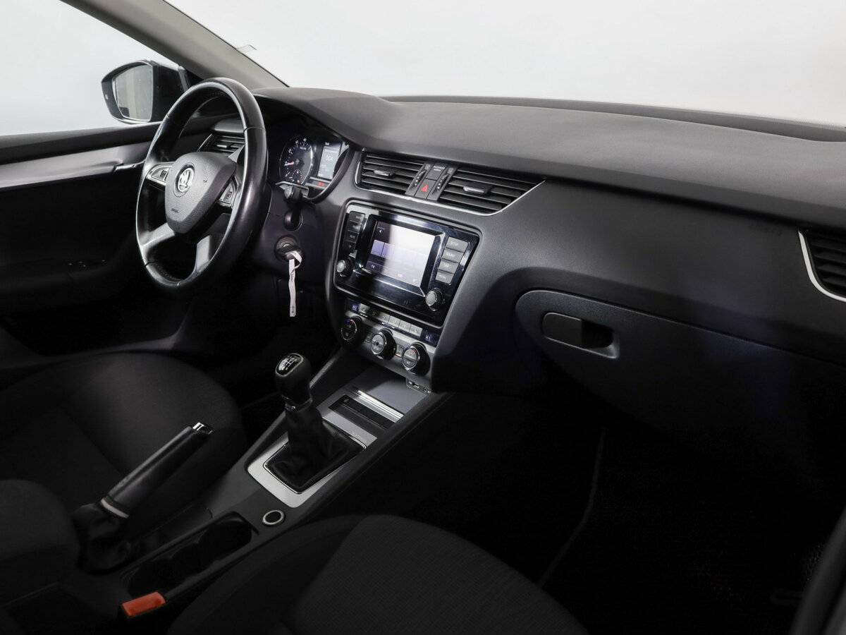 Купить Skoda Octavia III (A7), 2013, 202 479 км, фото №11