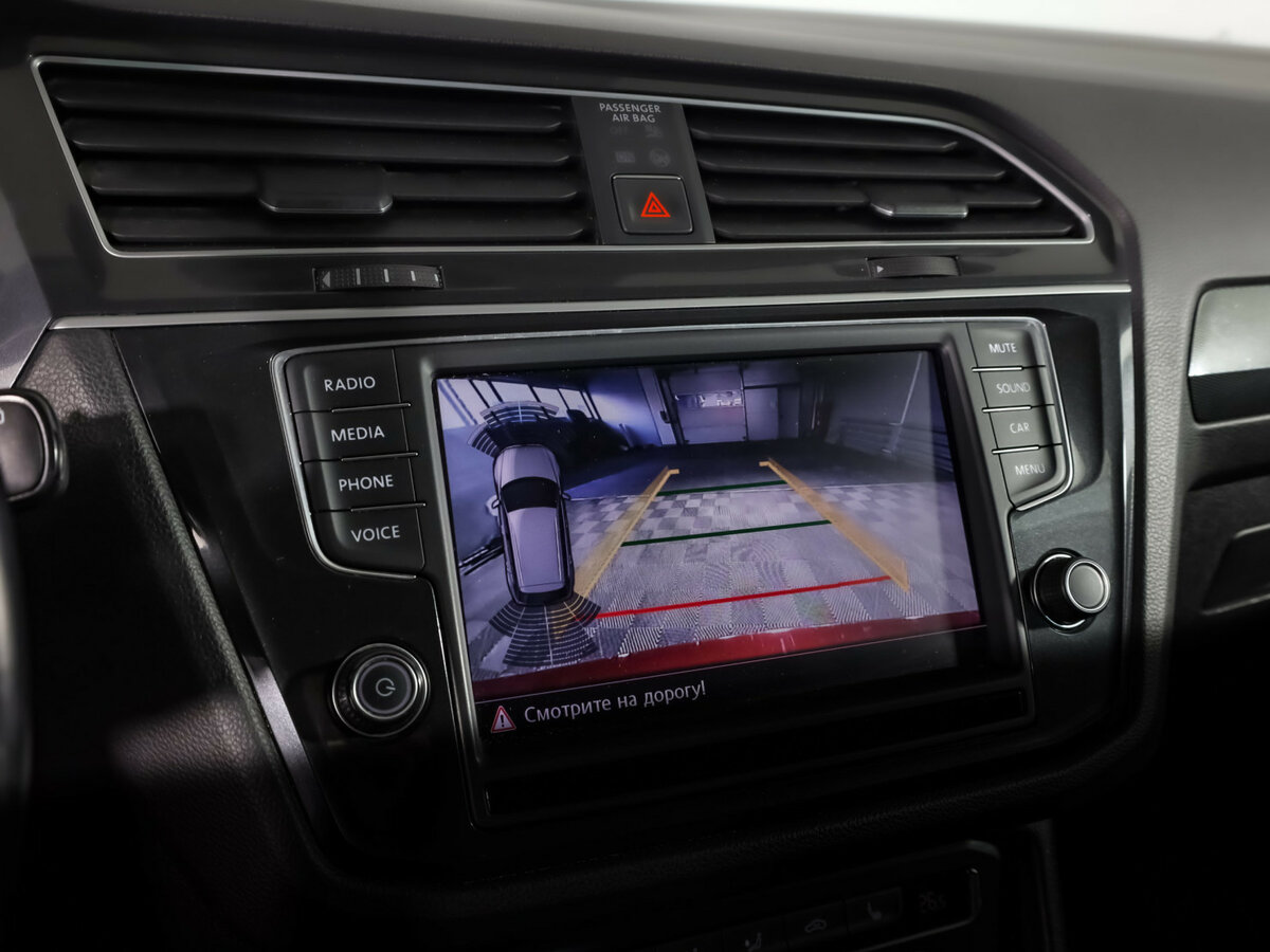Купить Volkswagen Tiguan II, 2017, 184 995 км, фото №15